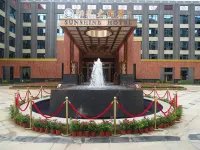 Sunshine Hotel Отели рядом с достопримечательностью «Южный Тулунг»