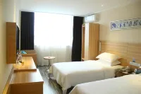 City Comfort Inn Hotel (Chongyang Taoxi Avenue)
