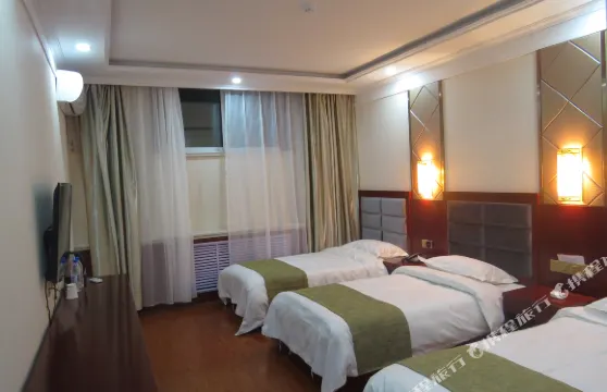 渭源渭河商務賓館