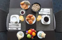 Best Western Plus Paris Saclay - breakfast