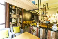Tongli Chuanxinge Boutique Inn - بار