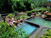 和平热龙温泉度假村 - 室外游泳池