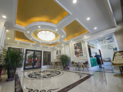 Golden Wheel Hotel Hotels in Xiahe