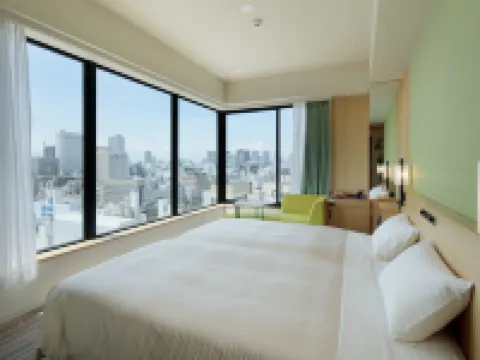 โรงแรมแคนเดโอ โอซาก้า นัมบะ โรงแรมในโอซากะ