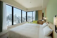 칸데오 호텔 오사카 난바 오사카 호텔