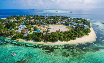 Shallow Lagoon Rasdhoo