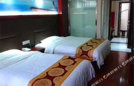 宿松人家商務賓館