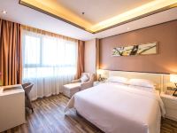 深圳瑞鑫国际酒店 - 至尊套房两房一厅