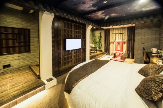 杭州秘岸情趣酒店