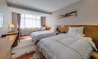 Austin Hotel (Guangzhou Baiyun Railway Station Sanyuanli Avenue)