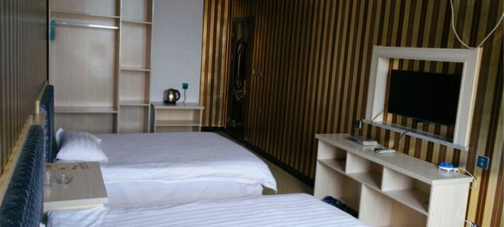 Haishengxuan Business Hotel Hotels in Suixi