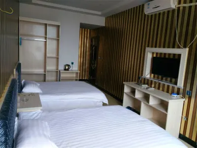 Haishengxuan Business Hotel Hotels near Linhuan Ancient City Relic Site