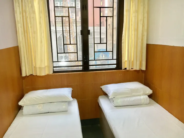 香港新橋賓館