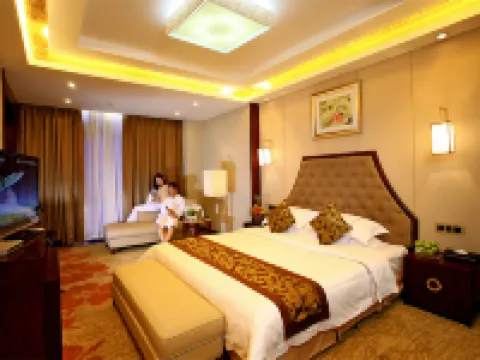 Tianrun Fullregal International Hotel Hotels in Nanyang