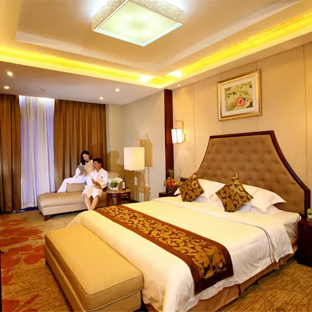 Tianrun Fullregal International Hotel