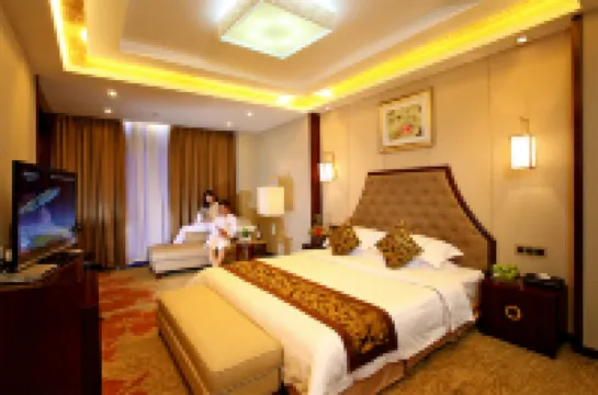 Tianrun Fullregal International Hotel
