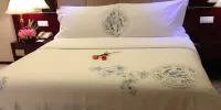 Jianghong International Hotel - Porcelaine Bleue Et Blanche Chambre Double