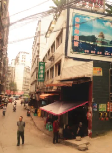 Xuanhan Jingangyuan Hotel