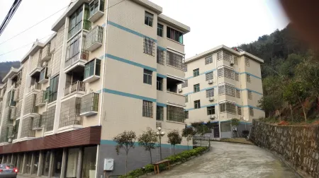 Liuyang Daweishan Forest Park Family Hotel Отели рядом с достопримечательностью «Daweishan National Forest Park»