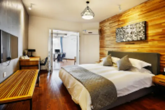 Haiyan Nanbei Lake Jinniushan Manor