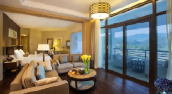 武夷山大紅袍山莊（景區南入口店）