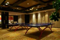 Hangzhou YinLonghui Leisure Theme Hotel (Xiaoshan Tonghui Middle Road Subway Station)