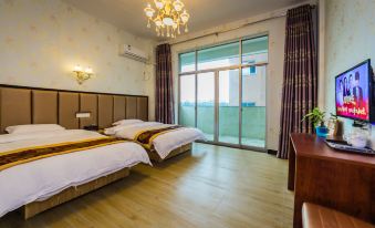 Fuzhou Kaidagelan Serviced Apartment