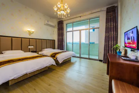 Kaidagelan Serviced Apartment (Fuzhou Changle International Airport)