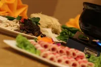 InterContinental Lhasa Paradise - Desayuno