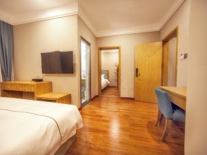 Mianyang Haoyu Special Boutique Hotel