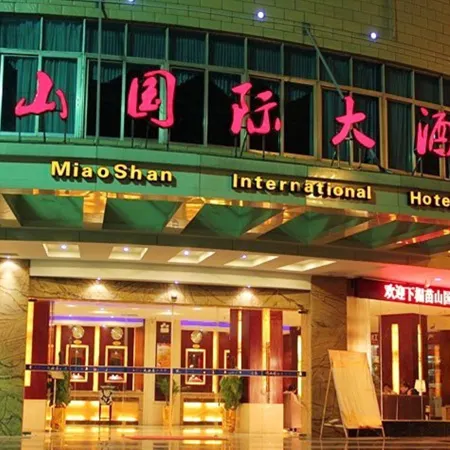Rongshui Miaoshan International Hotel