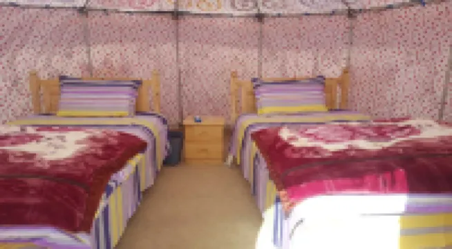 Zoige Yellow River Jiuqu First Bend Tibetan Homestay