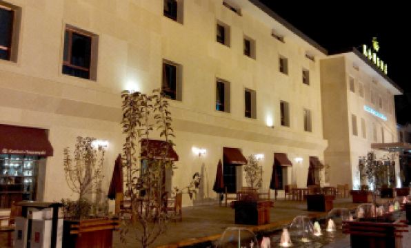 Kunlun International Hotel (Renqiu Huabei Youtian)