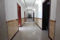 Posts and Telecommunication Express Hotel (Nenjiang Railway Station Branch) Hotel a Nenjiang