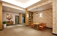 Qingteng Yisu Hotel (Ningbo Passenger Transport Center Subway Station) - رخيصة