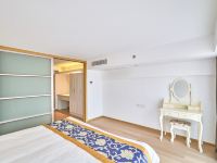 蓝庭公寓式酒店(杭州八方城店) - 三床房
