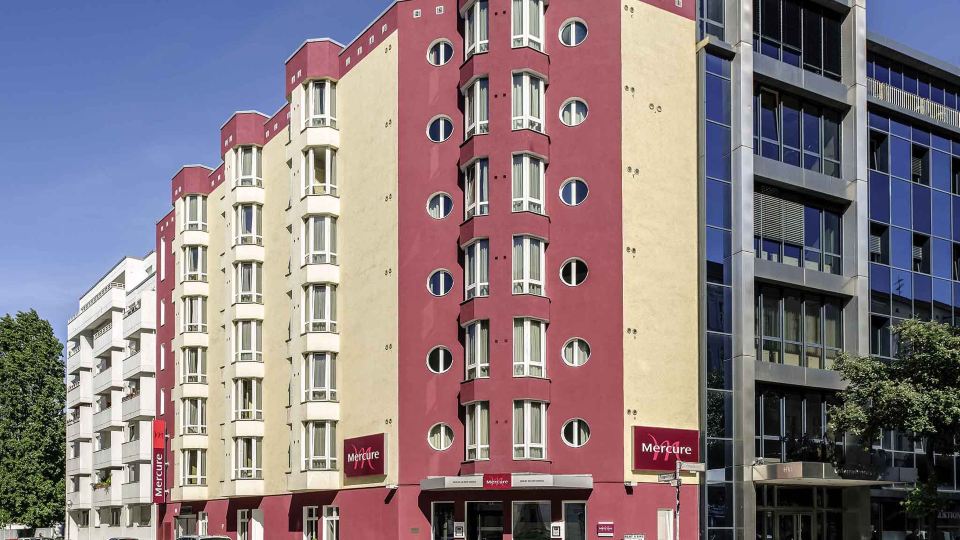 Mercure Hotel Berlin Zentrum