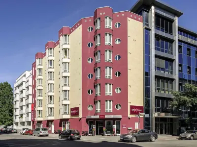 Mercure Hotel Berlin Zentrum Hotels in Berlin