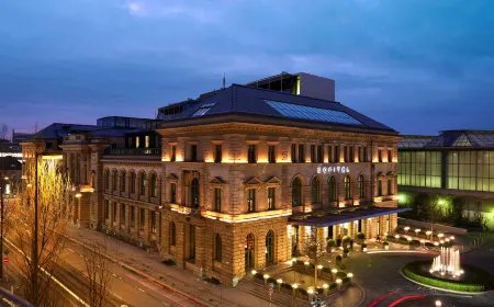 Sofitel Munich Bayerpost
