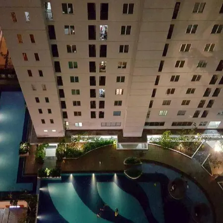 Apartemen Bassura City by Aparian