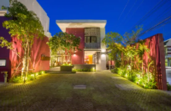 華欣艾希拉精品酒店