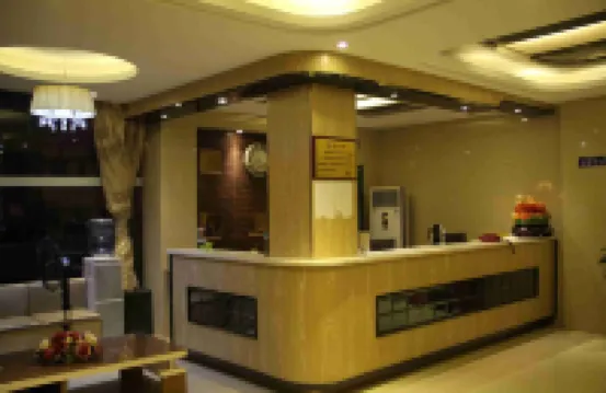 6 1 Boutique Hotel (Shuyang High-speed Railway Station)