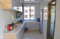 Wulongbei Hot Spring Apartment Hotel - Balkoner