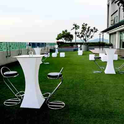 溫德姆花園酒店-愛城莎阿南 Hotel Exterior