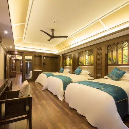 Whitepalace Daitai Style Hotel