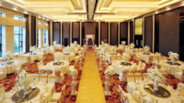 เซินหยาง เอ็นอียู อินเตอร์เนชั่นแนล โฮเต็ล