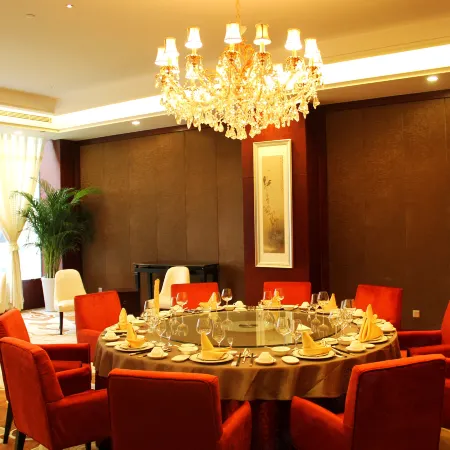 Merlinhod Hotel (Yuncheng Airport, North Railway Station)
