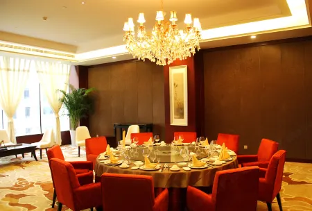 Merlinhod Hotel (Yuncheng Airport, North Railway Station) Отели рядом со станцией Yuncheng North Railway Station