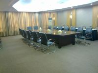 广州南沙资讯科技园迎宾楼 - 会议室