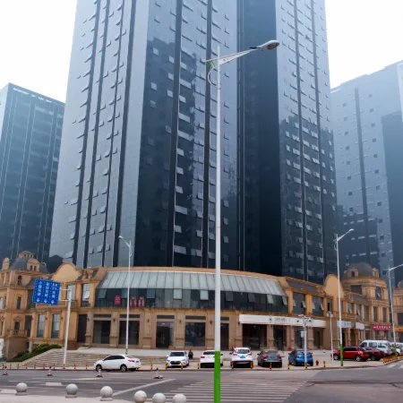 Shouyi Jiale Apartment (Luzhou Jiale Jinjie The Mixc)